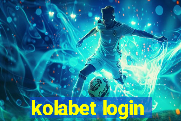 kolabet login